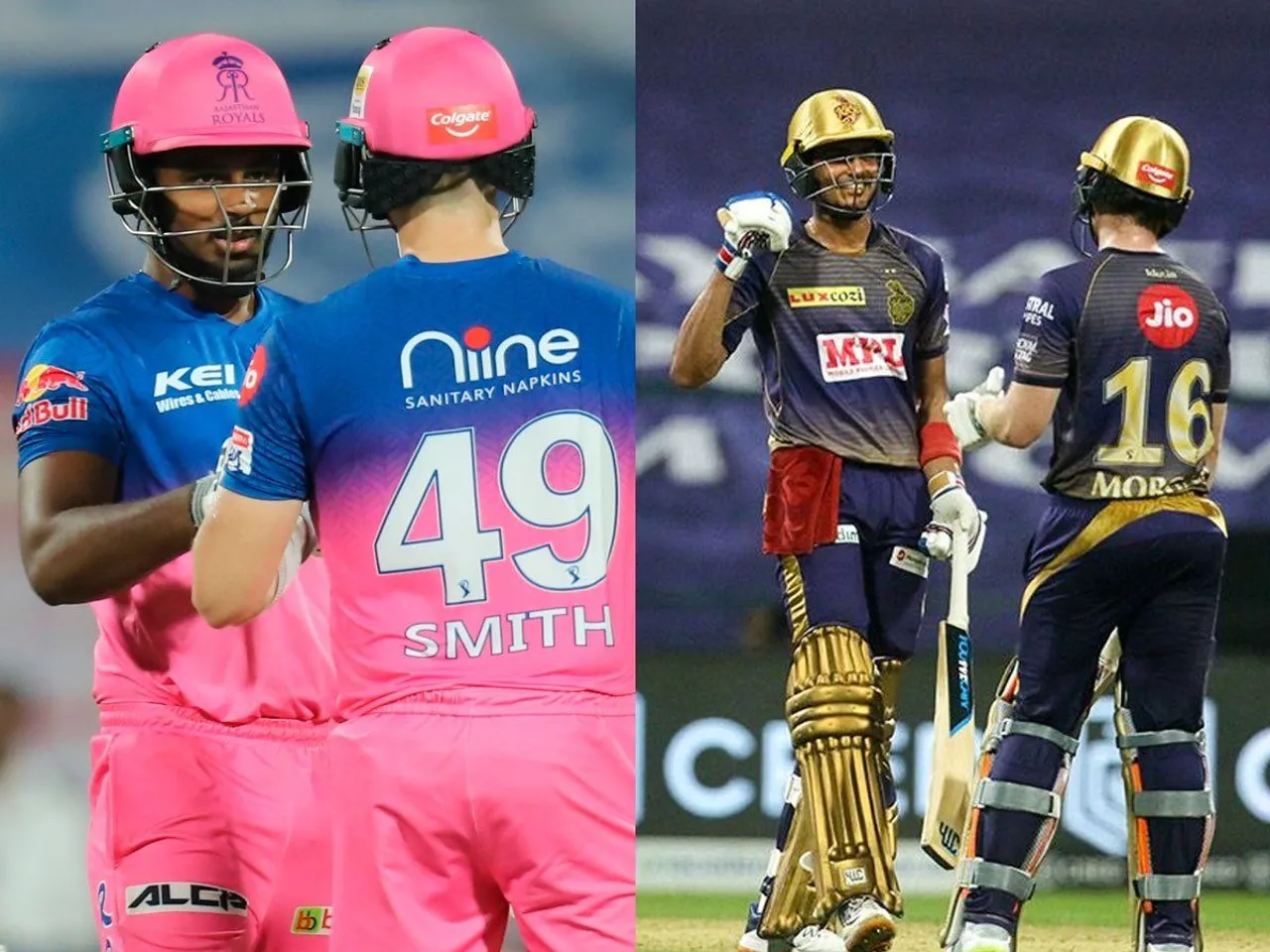 IPL 2020: 'Do or Die' match for Rajasthan and Kolkata