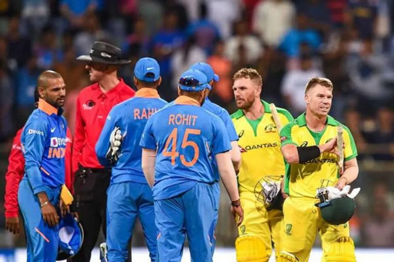 Australia looks stronger in front of India in Rohit's absence