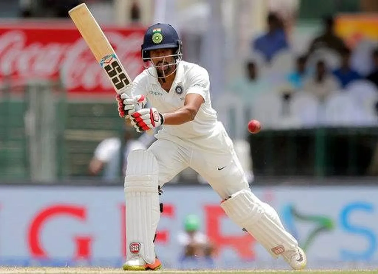 Wriddhiman Saha back in Nets ahead of Australian series starter