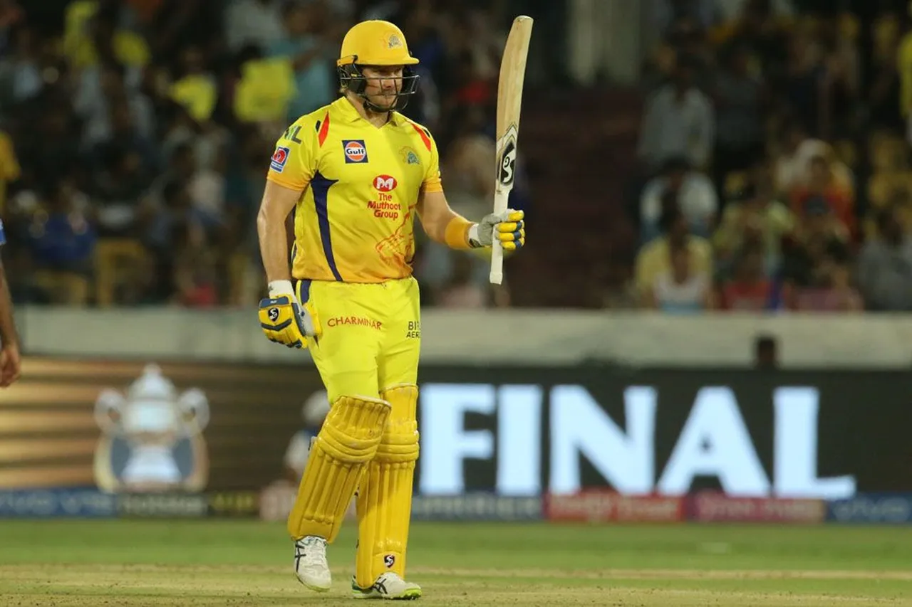 IPL: Shane Watson retires from all forms of franchise cricket