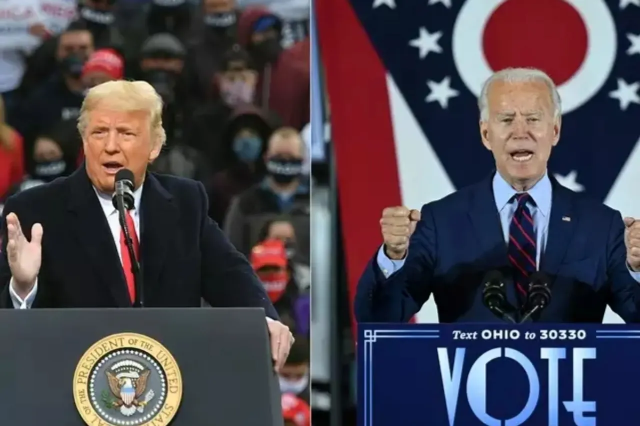 US election 2020