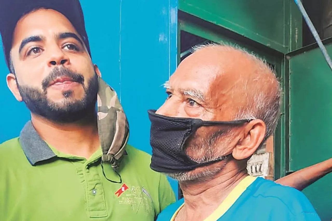 Baba Ka Dhaba