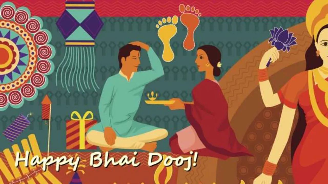 Happy Bhai Dooj 2020: Significance, quotes to greet your siblings