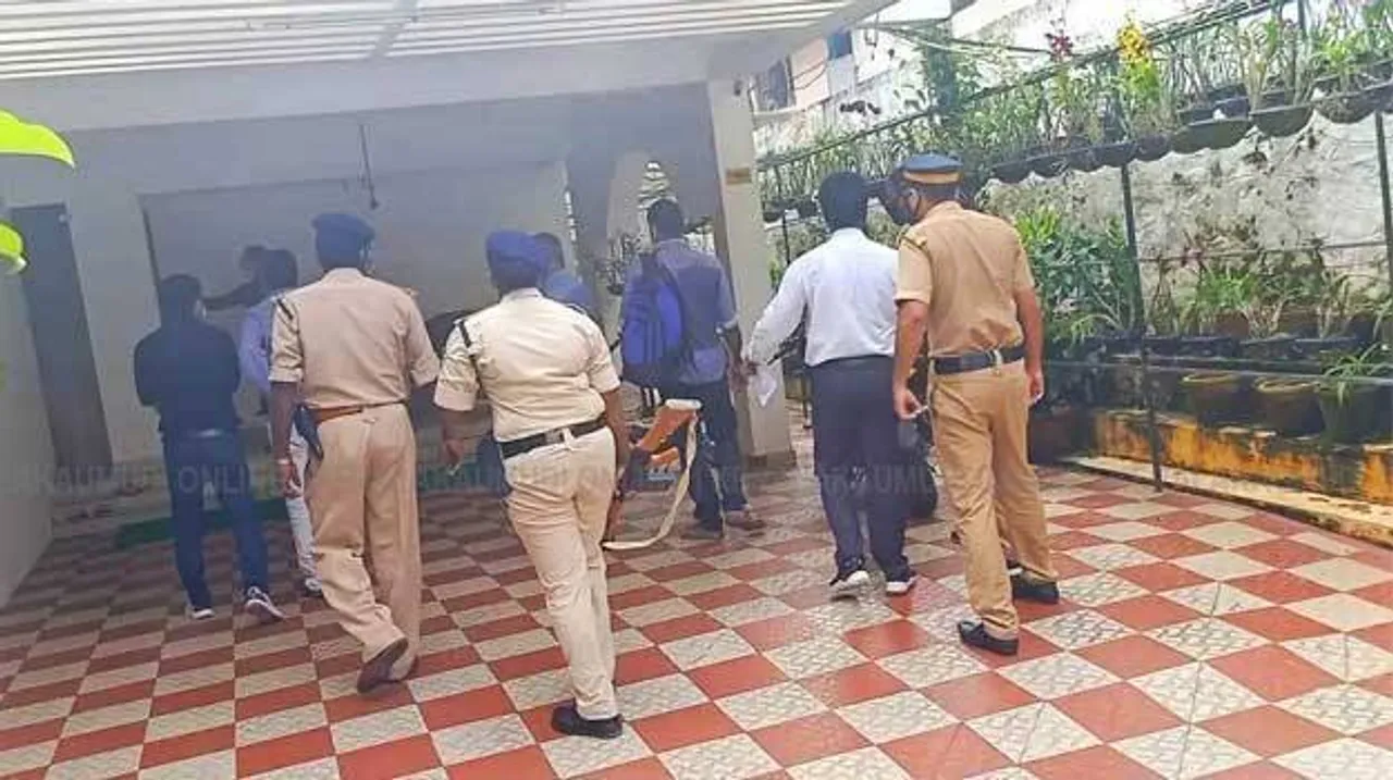 Kodiyeri sent to 14 days judicial custody
