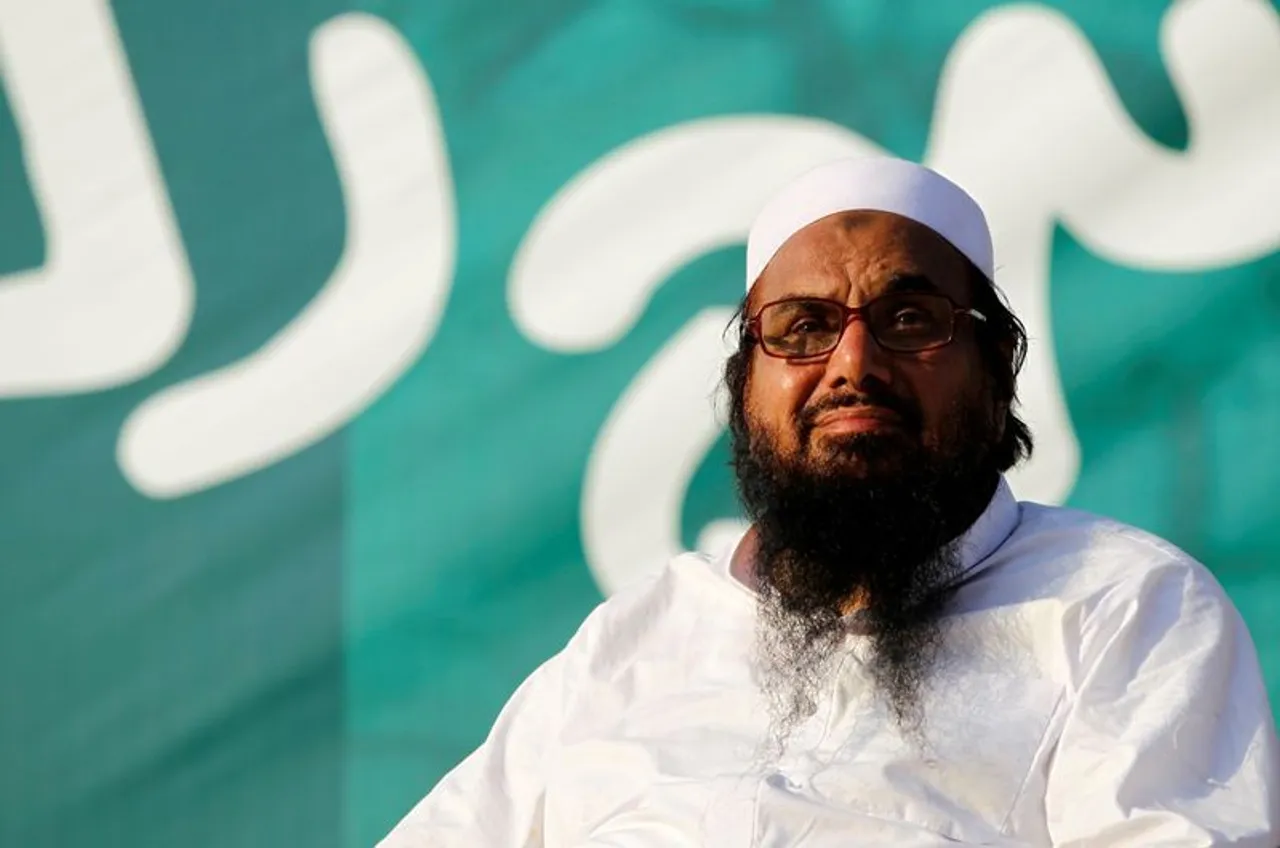 26/11 mastermind Hafiz Saeed sent to jail for 10 years