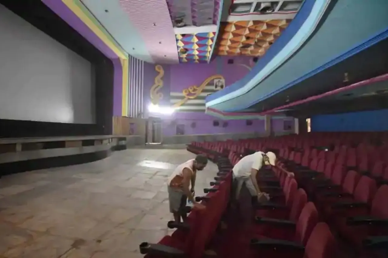 Cinema Halls