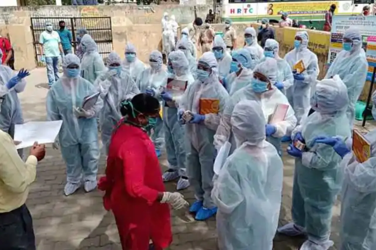 Covid-19 update: 30,458 more people contract the virus in last 24-hour