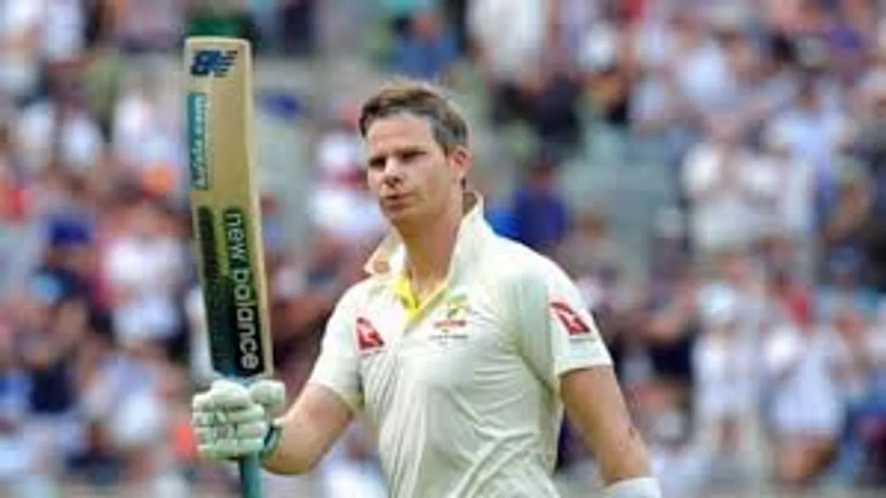 Tendulkar gives masterclass to Smith