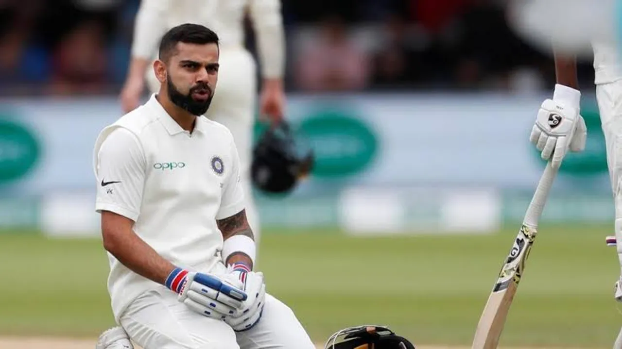 Mark Taylor praise Kohli's aggressiveness ahead of Australian tour