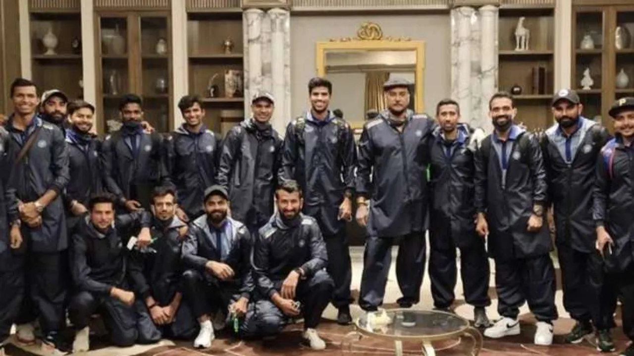 Indian team reaches Australia for mega tour, to remain in 14-days quarantine before series starts