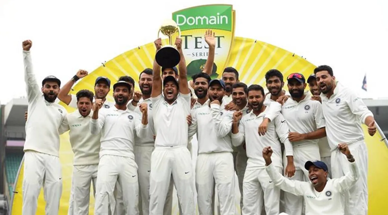 Steve Waugh warned Australia not to get in 'Word War' with Captain Kohli in Border-Gavaskar series