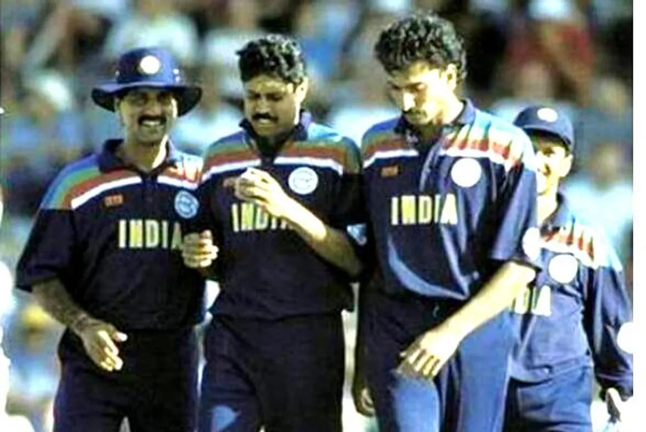 Virat and Co. to wear 1992 World Cup Jersey against Australia in ODIs
