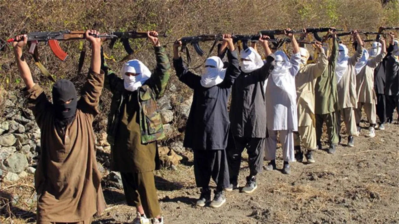 Afganistan releases list of more than 150 Pakistani terrorists killed by Afgan forces