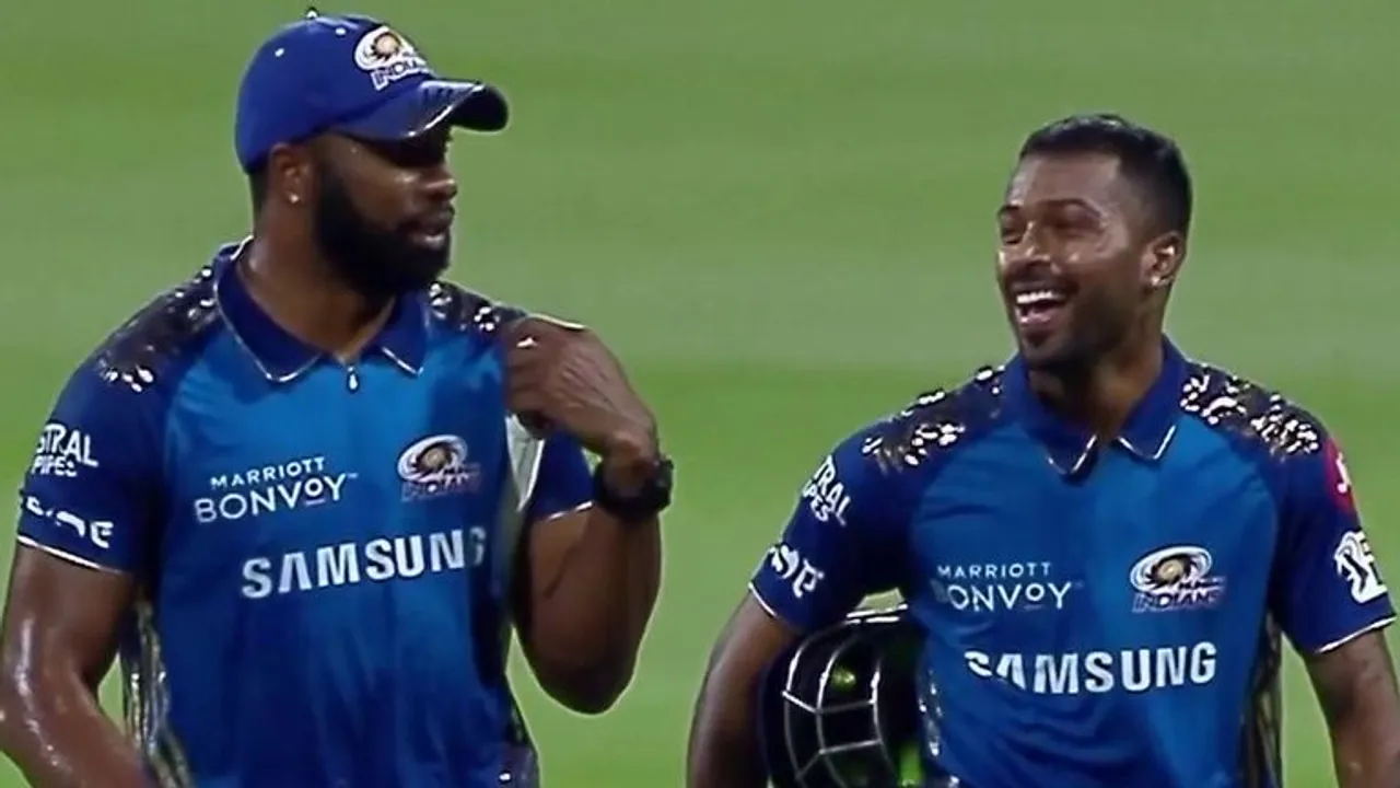 IPL 2020: Pollard states his relation with Pandya brothers is beyond cultural boundaries