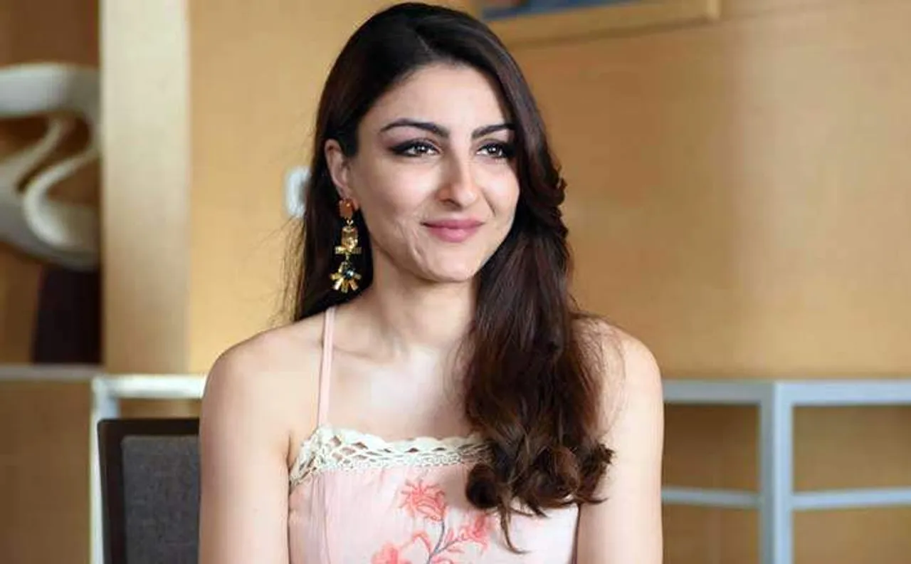 Asics SportStyle partners with Soha Ali Khan for their new campaign