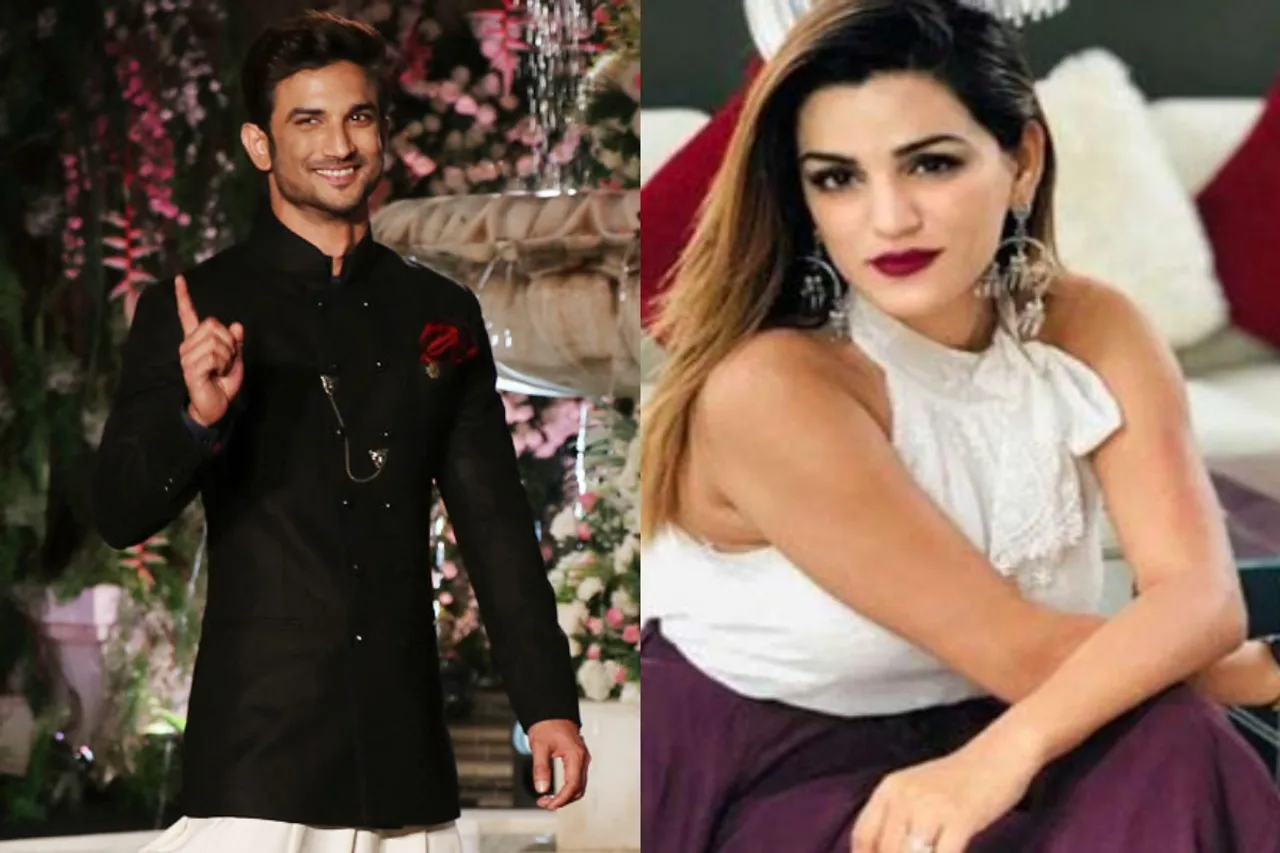 Sushant Singh Rajput