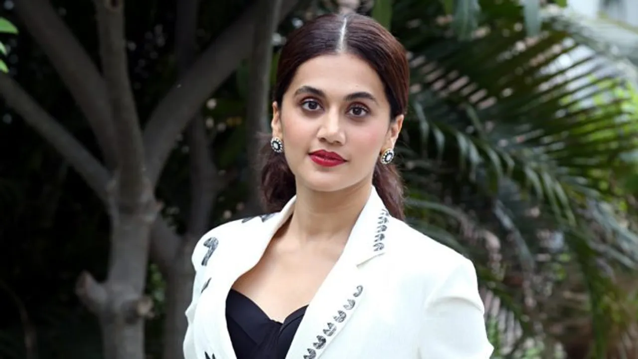 Taapsee Pannu