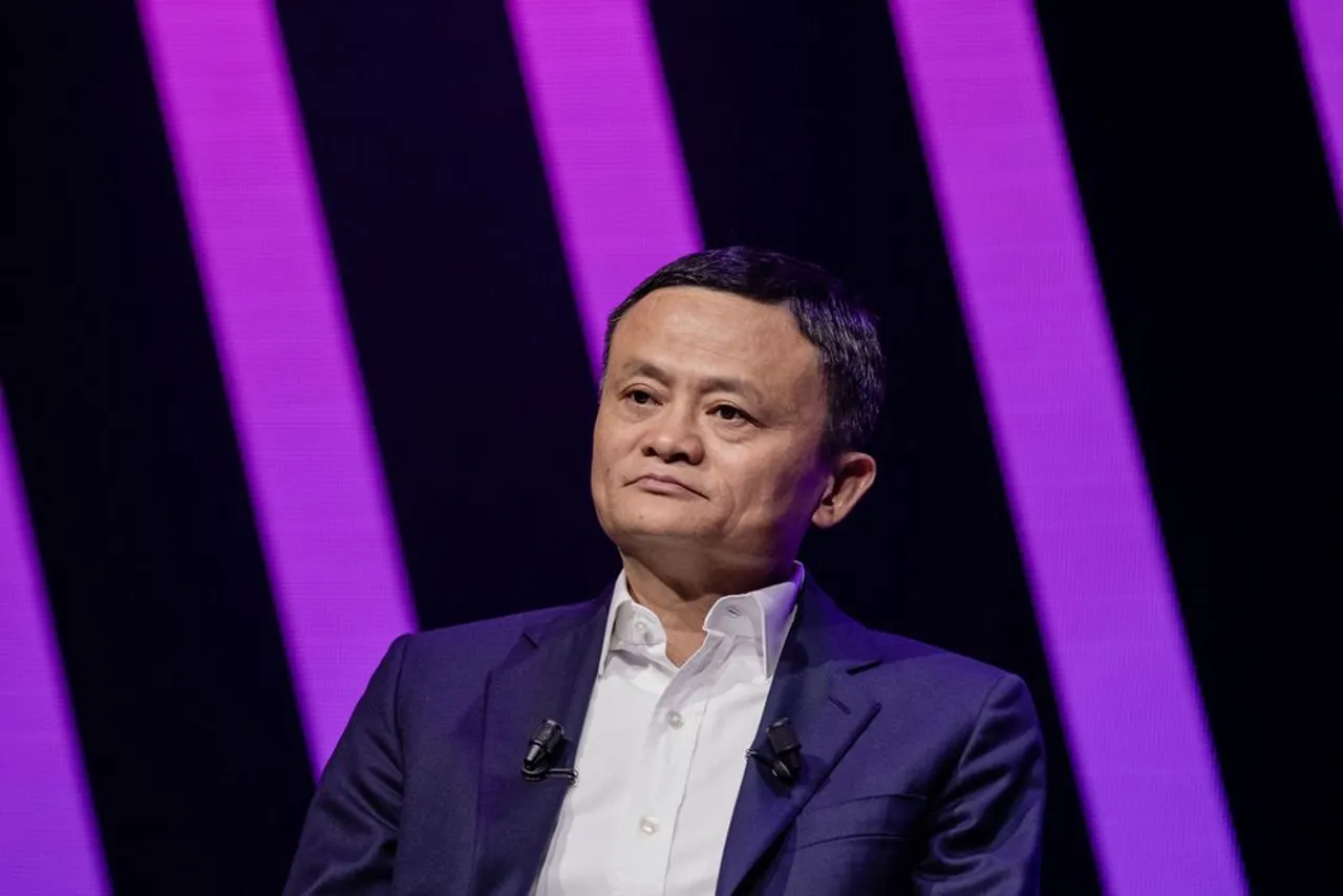 Jack Ma Has Lost $11 Billion In 2 Months