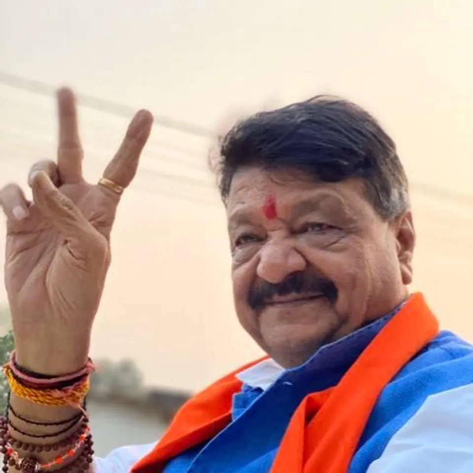 Kailash Vijayvargiya set for West Bengal polls, says CAA to be implemented from January