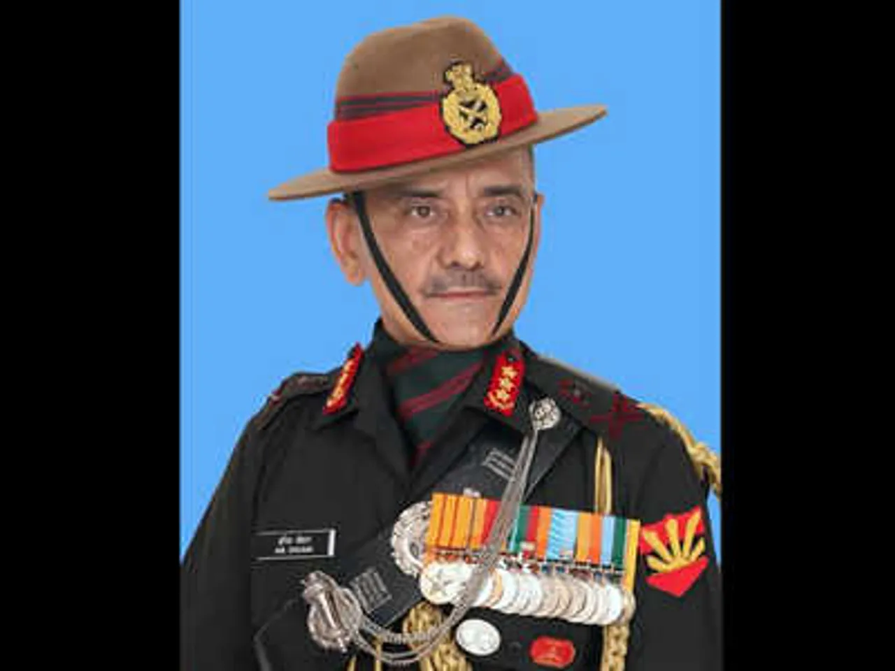 Top commander of Indian army said - trust evaporated from China after Galwan incident