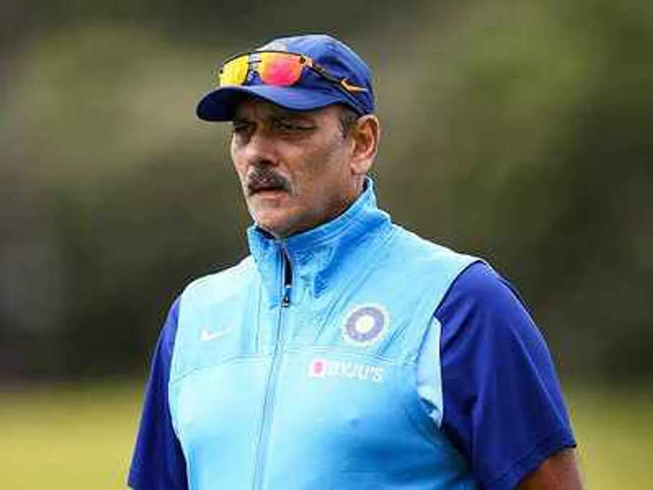 Rohit set to join the squad but his spot is not guaranteed says Shastri