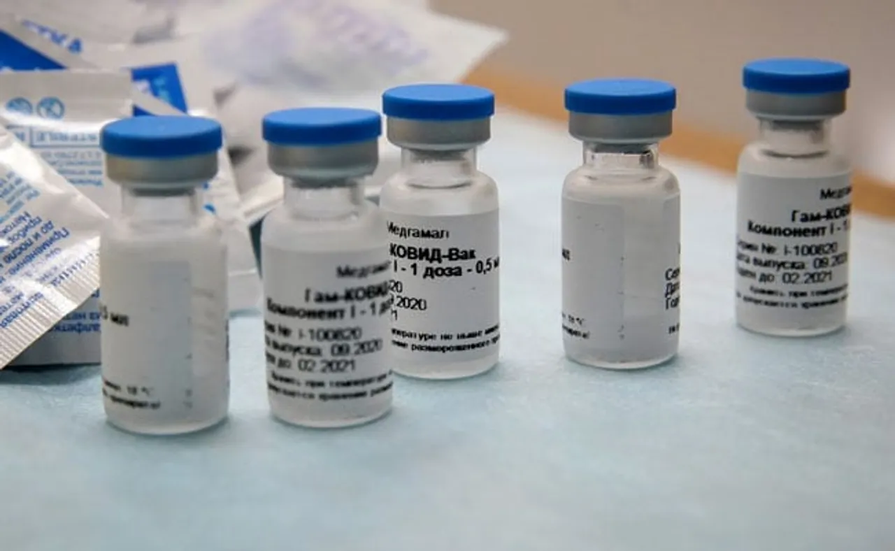 Efficiency of Sputnik V Corona vaccine is 91.4%