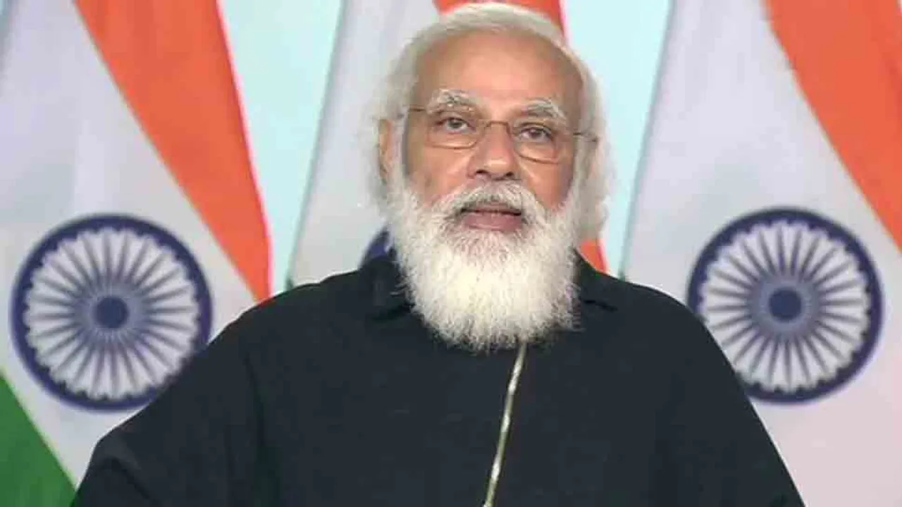 PM Modi to address his last 'Maan Ki Baat' of 2020