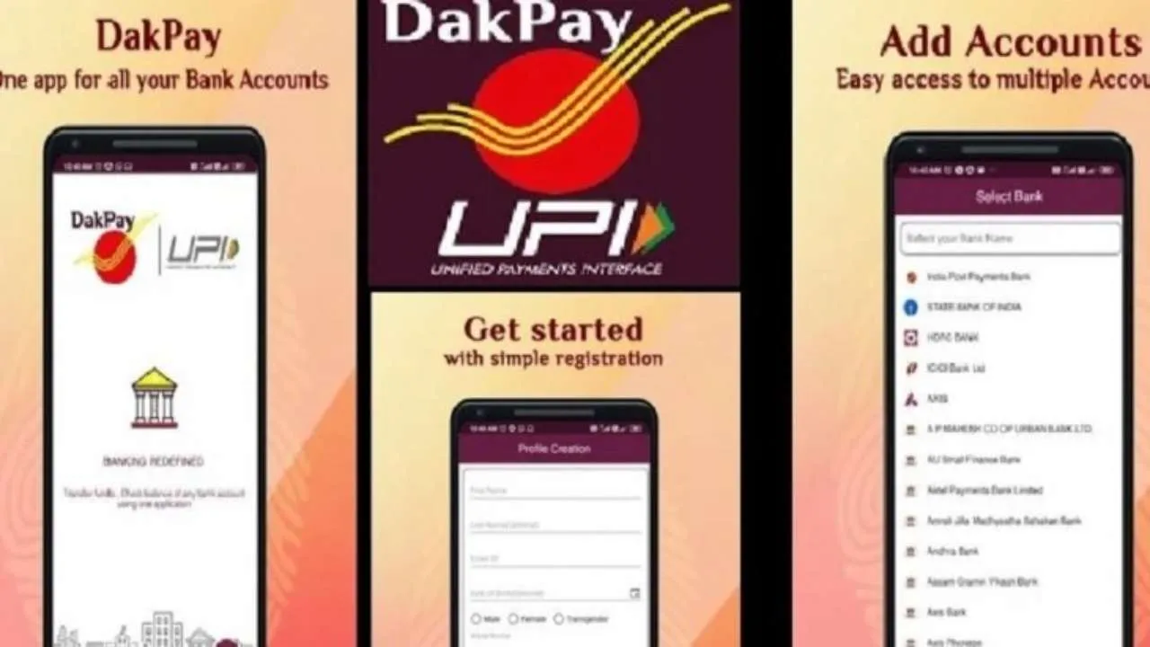 India Post Payment Bank launches digital payment app 'Dak Pay'