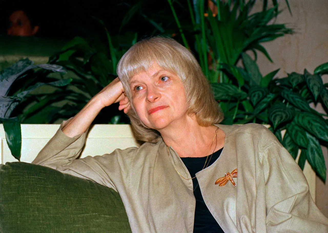 Pulitzer prize awardee Allison Lurie dies