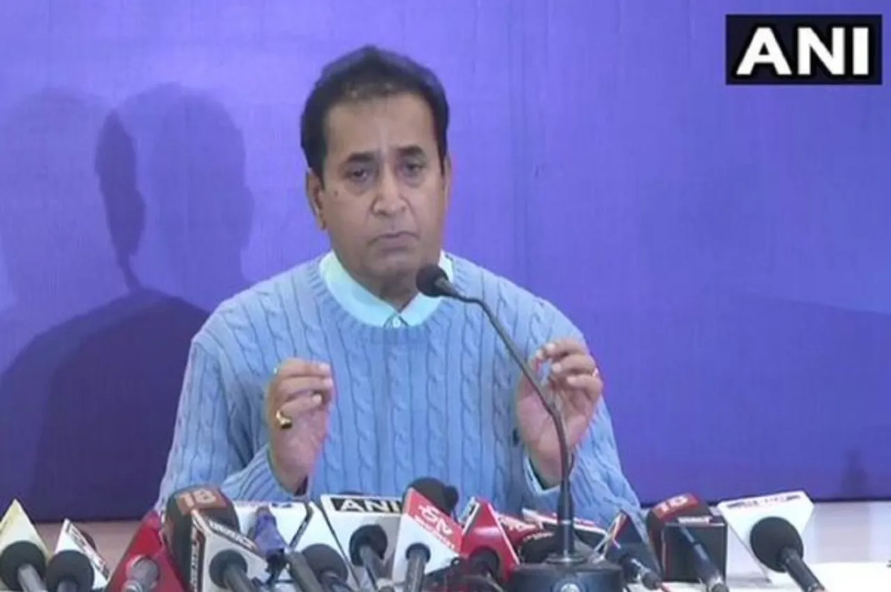 Anil Deshmukh