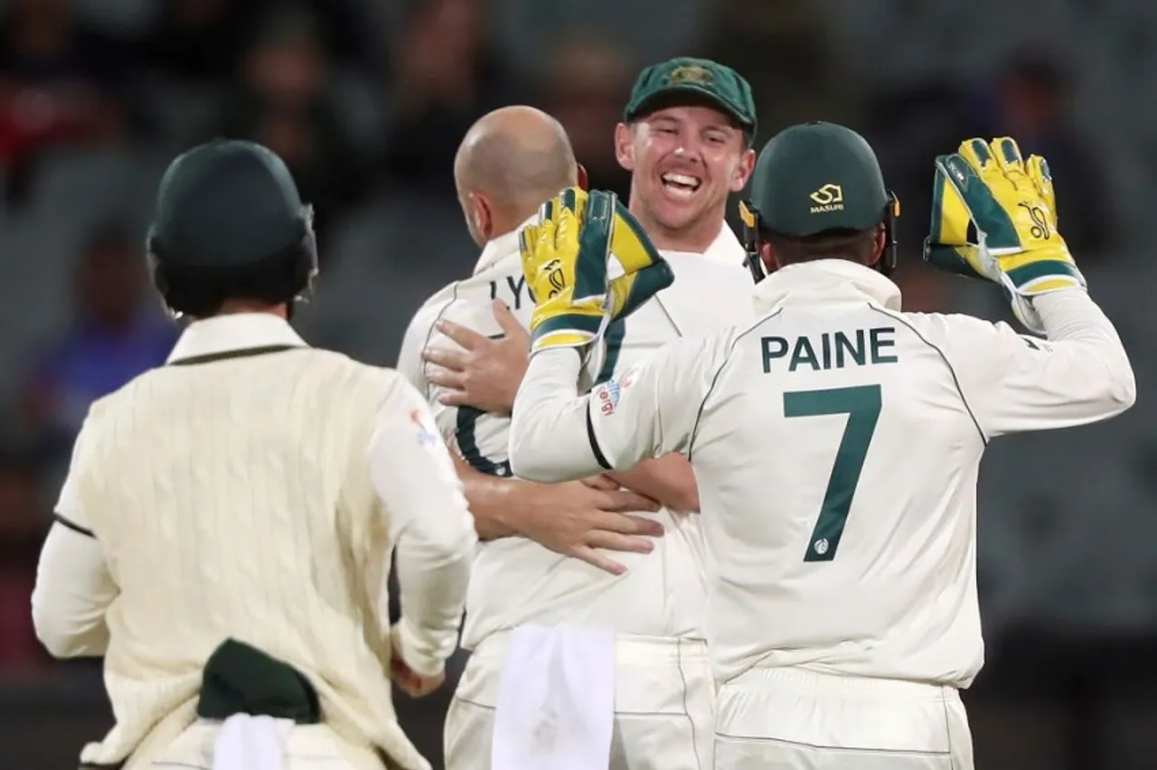 India vs Australia: Steady day for  both the teams, Aussies takes charge