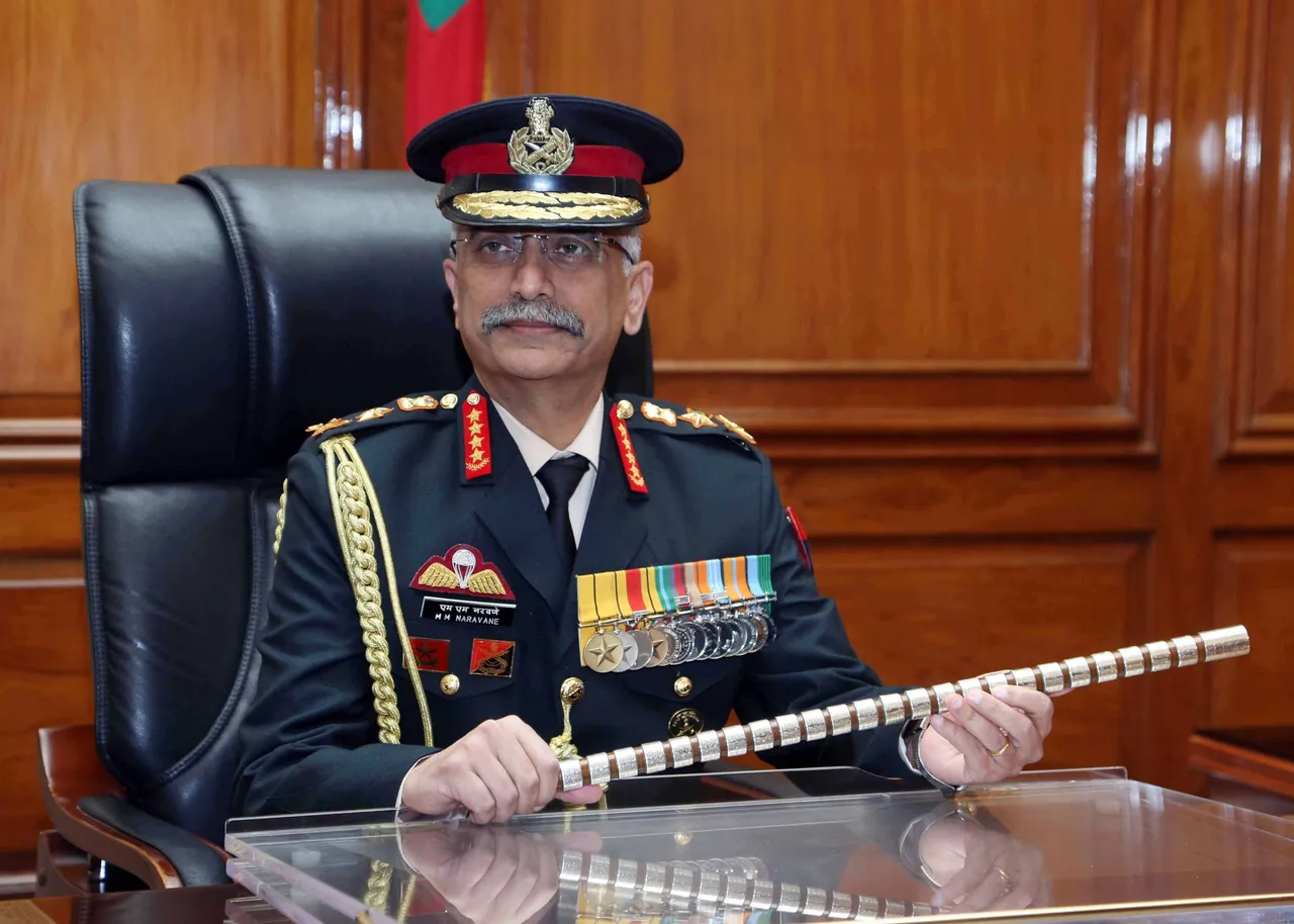 Army Chief Naravane begins three-day visit of South Korea