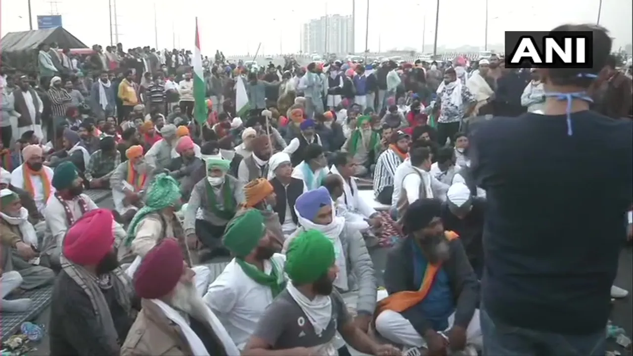 Farmers demand special session of Parliament to abolish farm laws