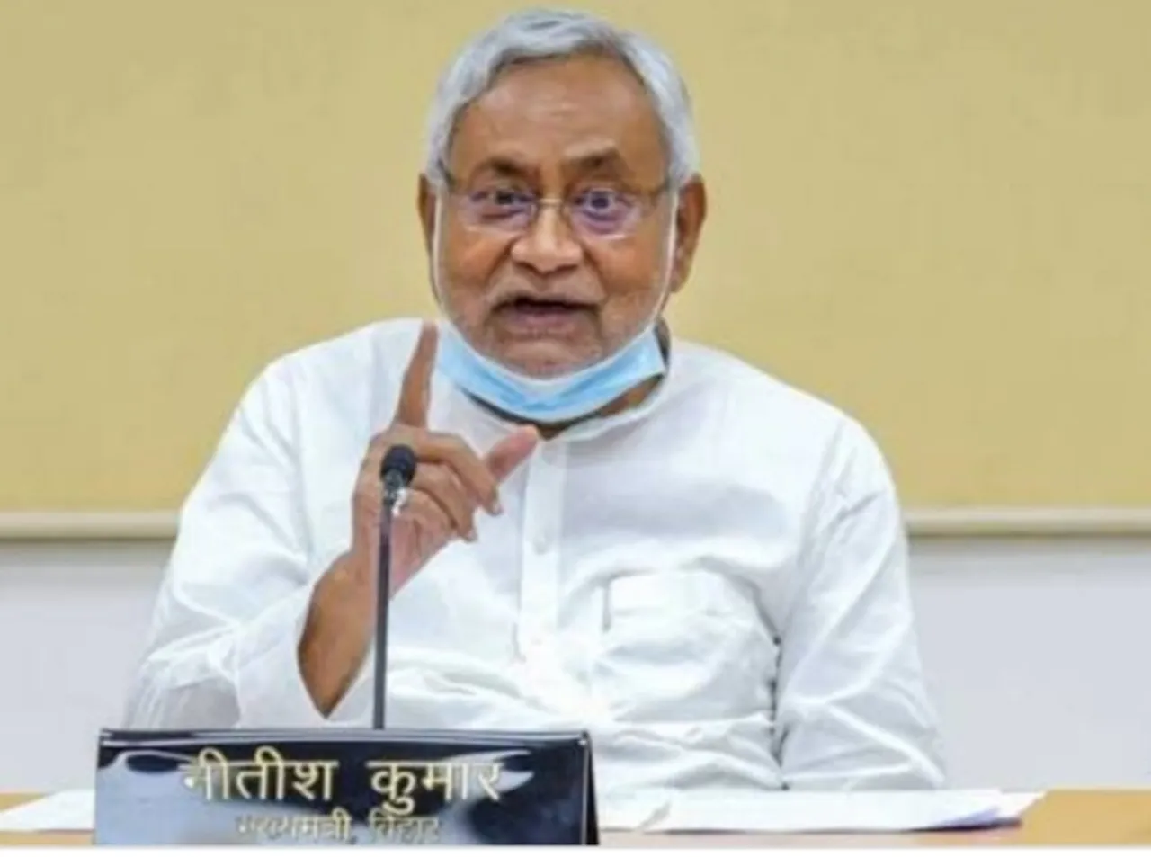 Bihar - Corona vaccine will be given for free, Job promise, Know other cabinet decisions