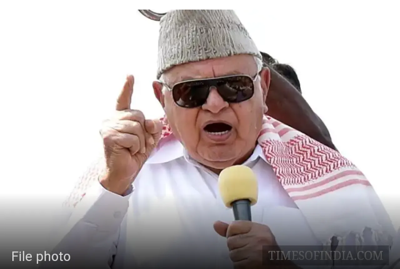 ED attaches assets worth Rs 11.86 cr of Farooq Abdullah, others in money laundering case
