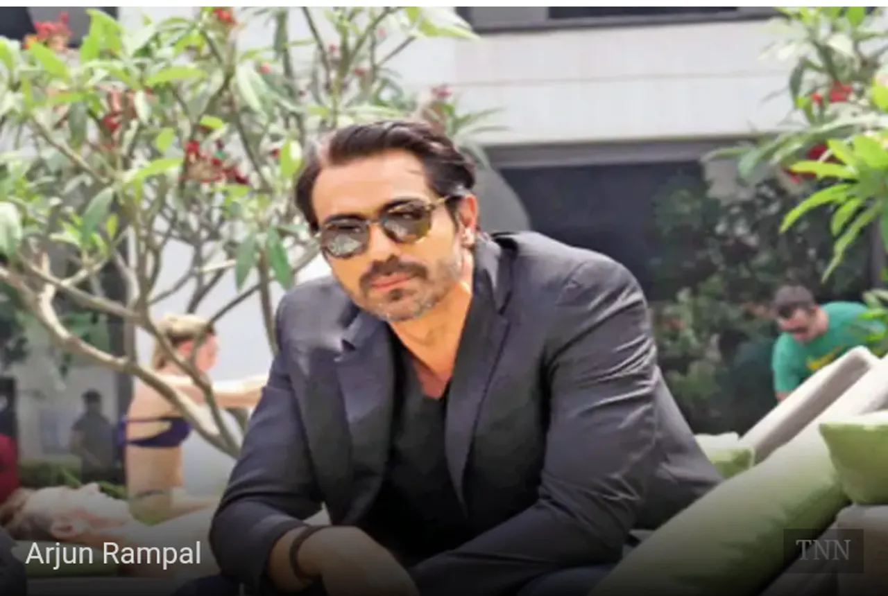 Arjun Rampal appears before NCB for questioning in drug case