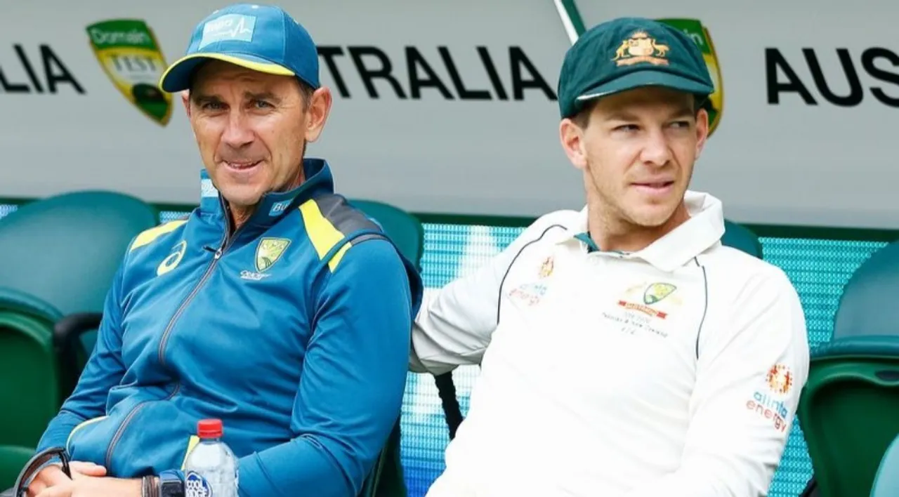 Langer Confident of Aussies will carry momentum in second Test