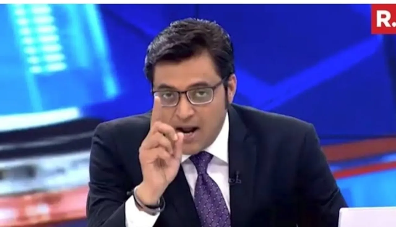 Arnab Goswami paid lakhs of rupees to ex-BARC CEO to boost TRPs