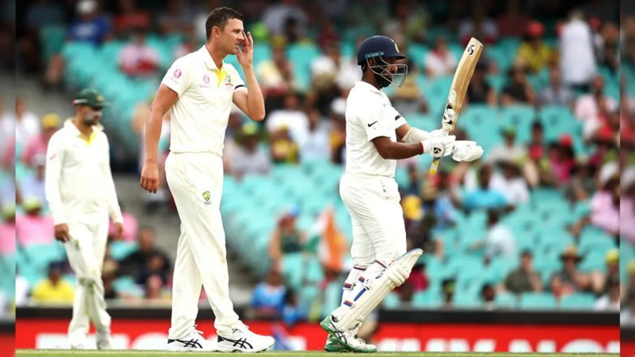 Four changes in Indian team ahead of second Test