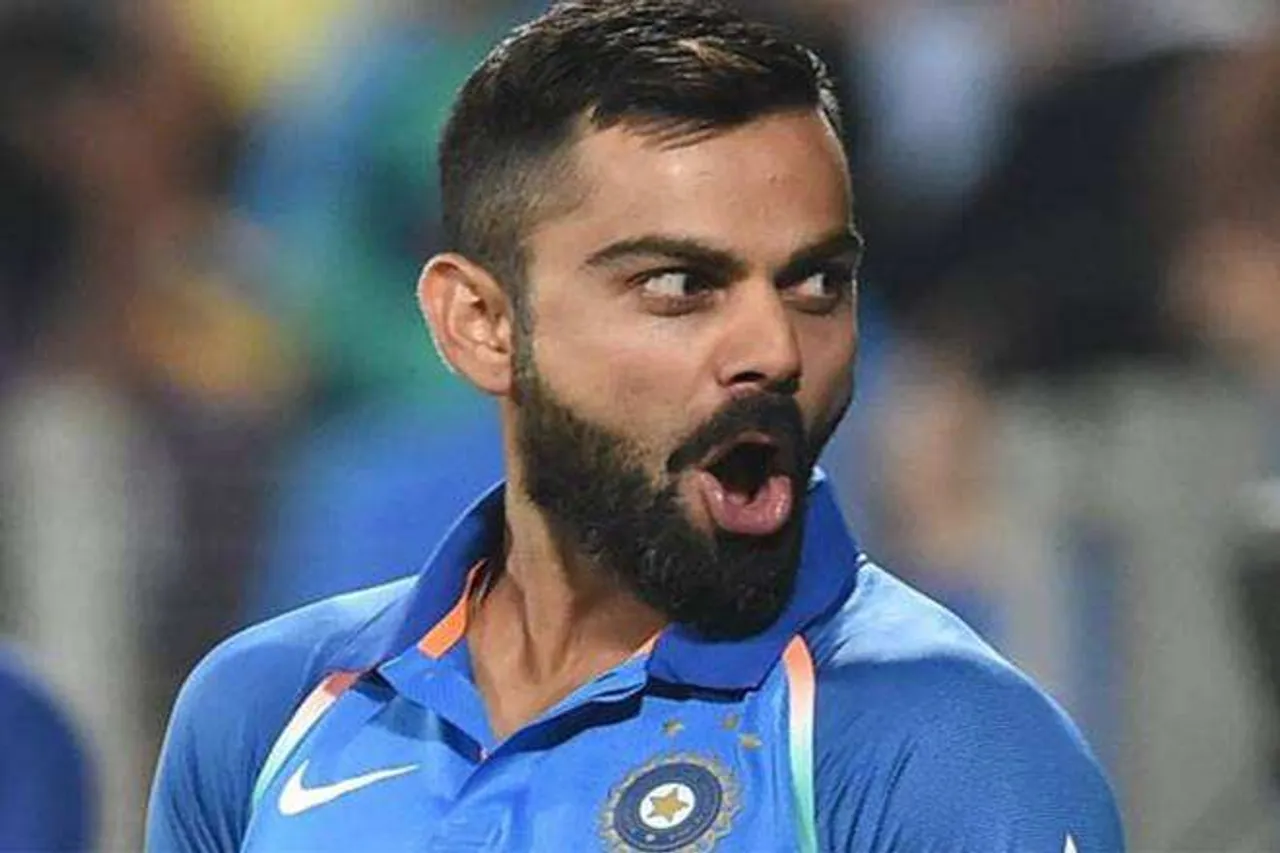 Kohli wins Cricketer of Decade, Dhoni wins fair player of decade
