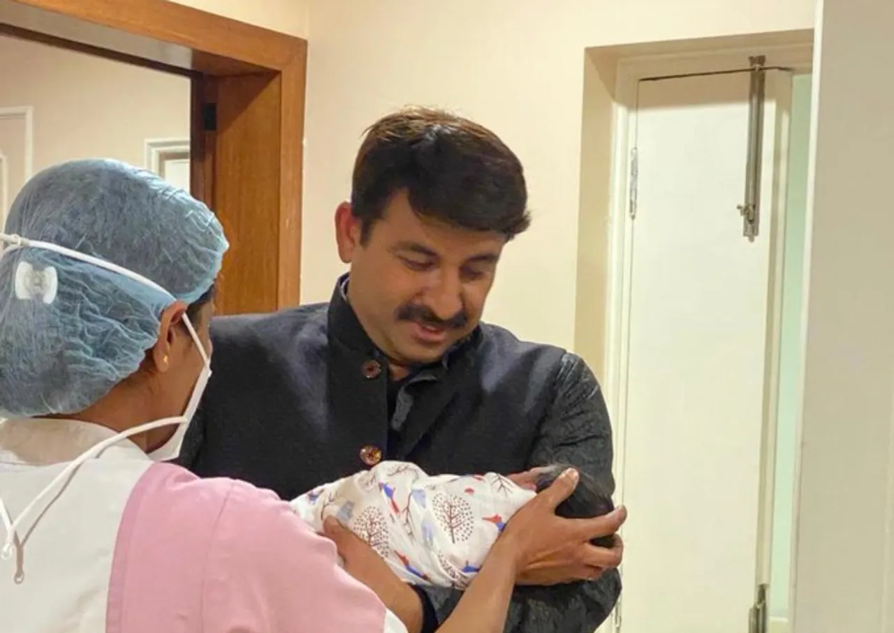 Manoj Tiwari