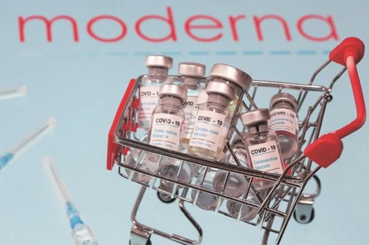 Moderna
