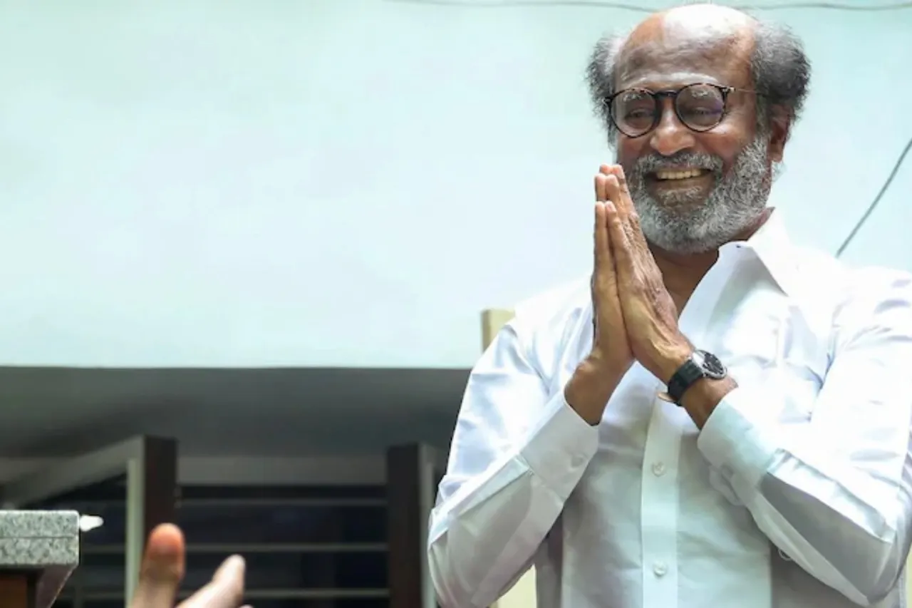 Rajinikanth