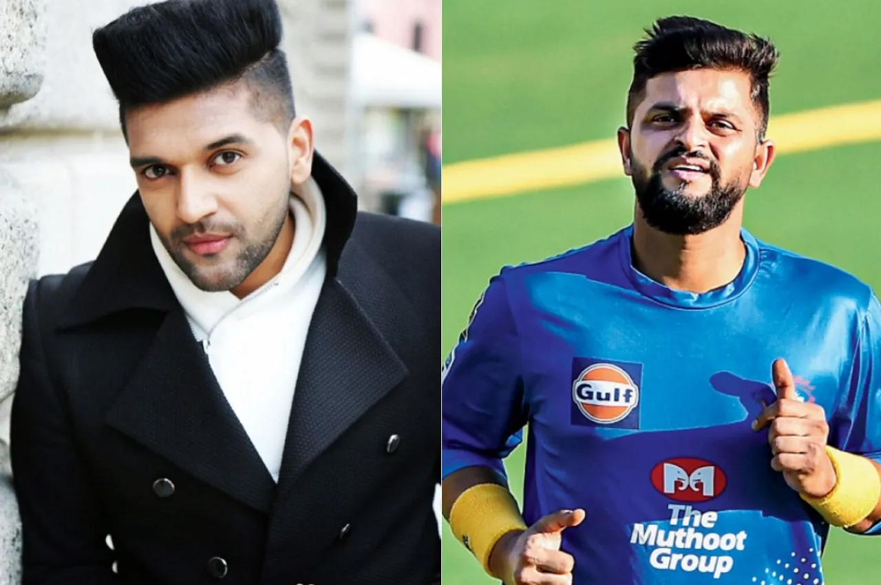Suresh Raina