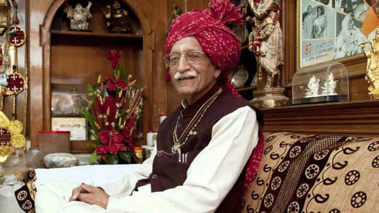 Dharampal Gulati, owner of MDH spices, dies at 98