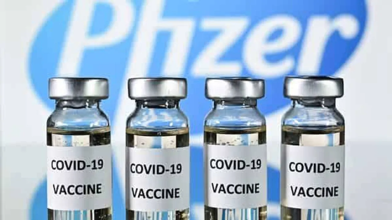Britain set to roll out COVID vaccine on Tuesday