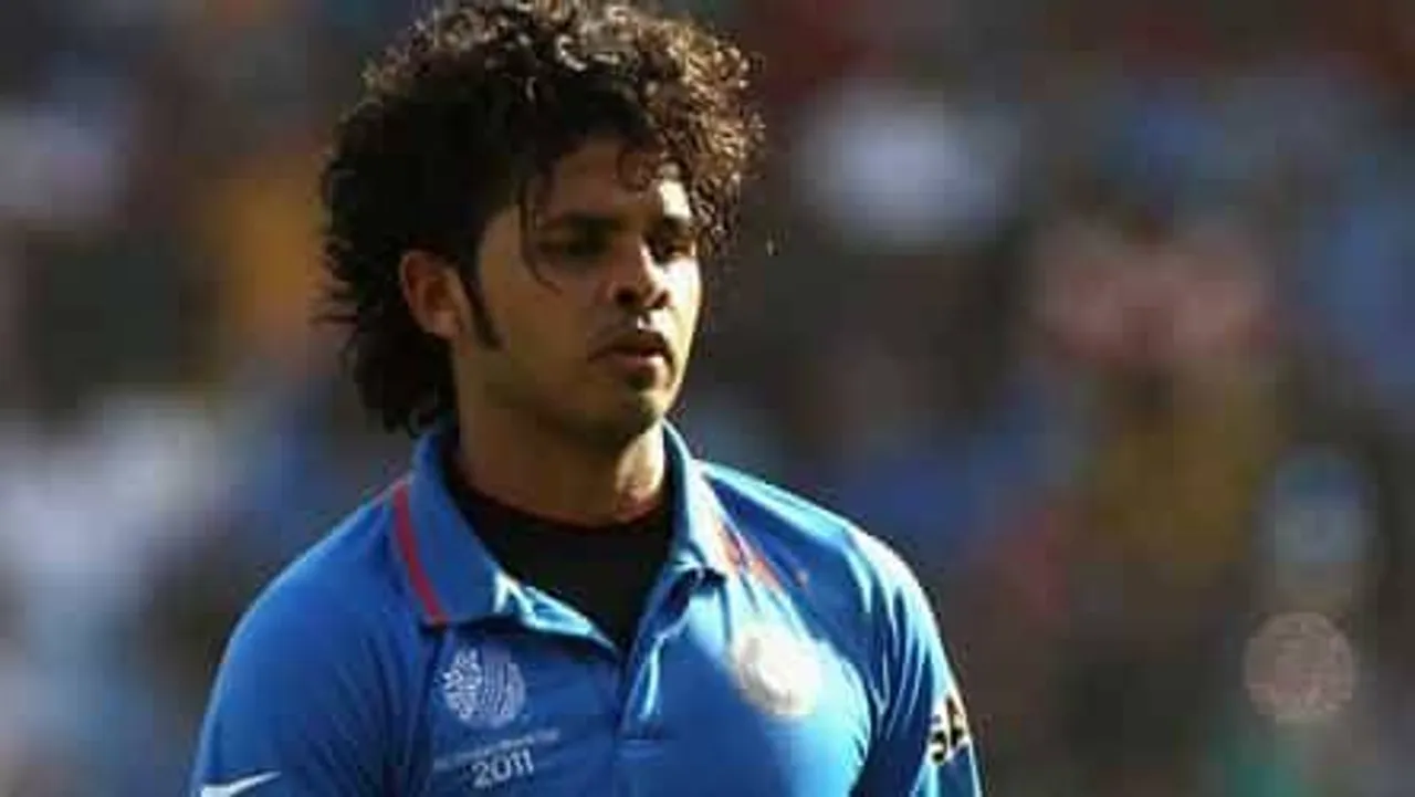 Sreesanth to make his comeback in Syed Mustaq Ali T2O tournament