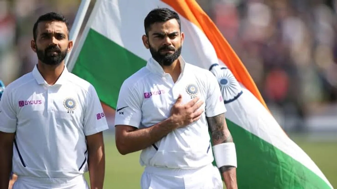 Australian series important for India to qualify to the finals of World Test Champion