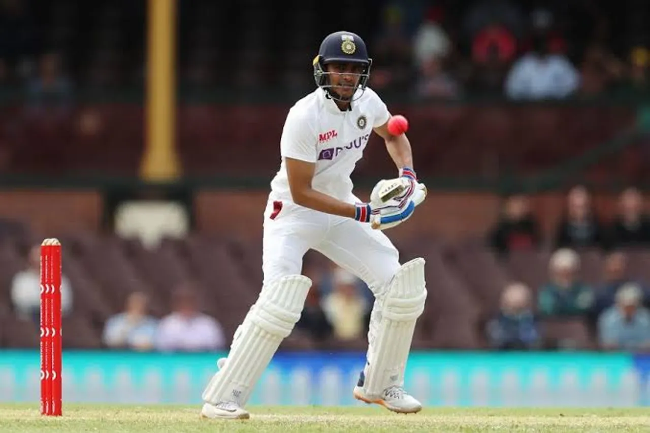 Cummins praises Gill for his splendid debut