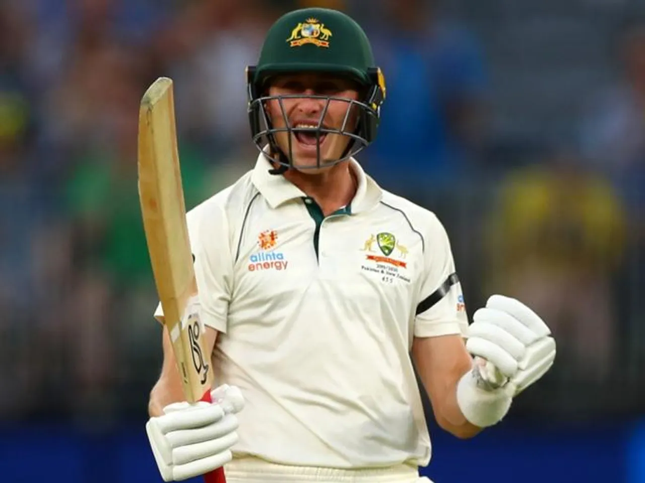 Speculation on Australian opening Marnus Labuschagne may fill David Warner's void